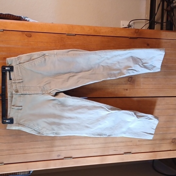BONOBOS KHAKI PANTS - Picture 1 of 7